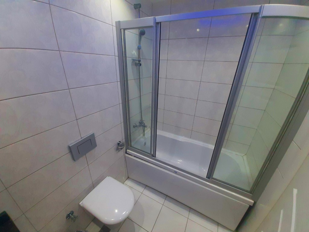 Apartament z jedną sypialnią (1+1) - Oba