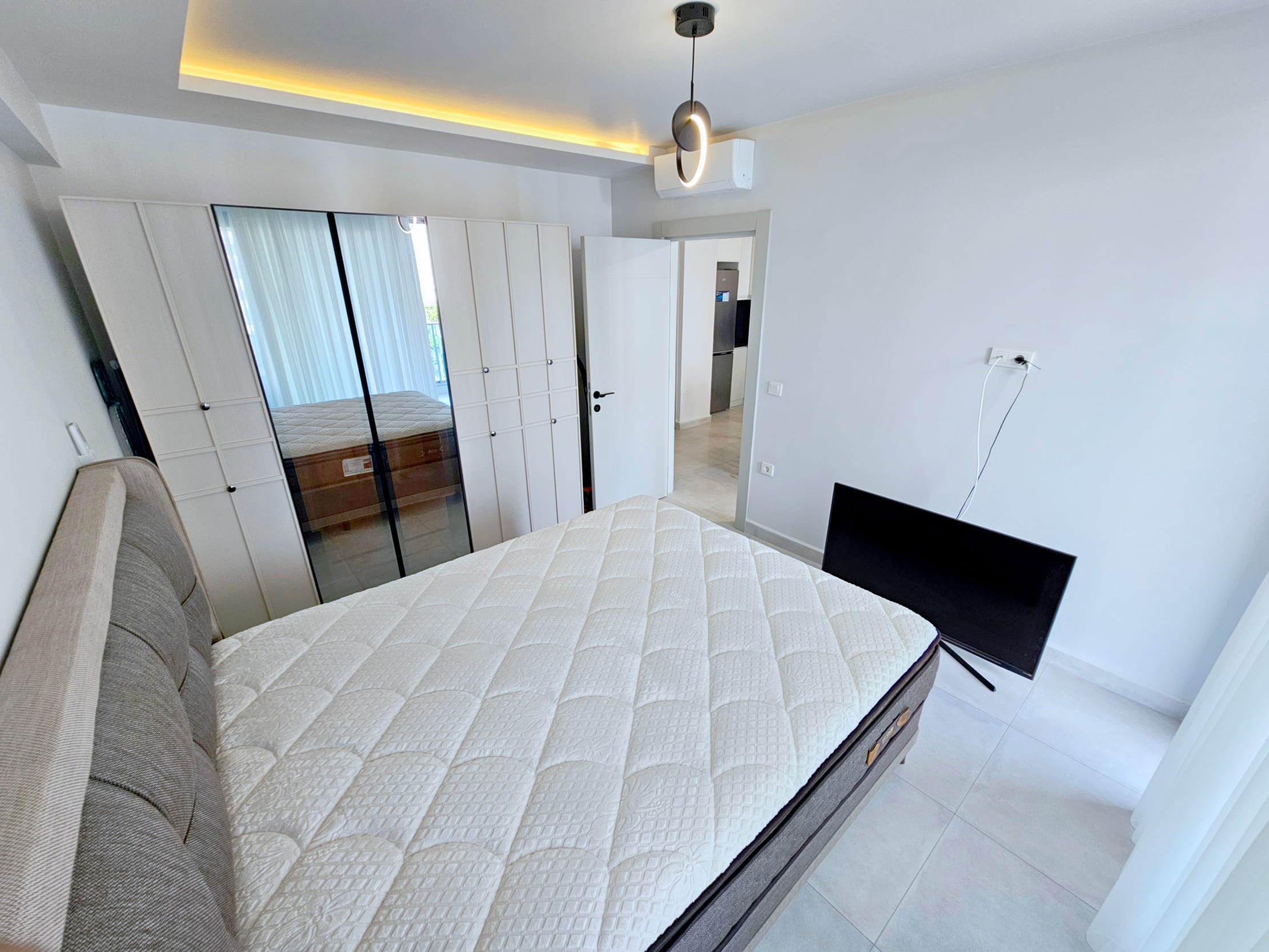 Ein-Zimmer-Wohnungen (1+1) - Kargicak