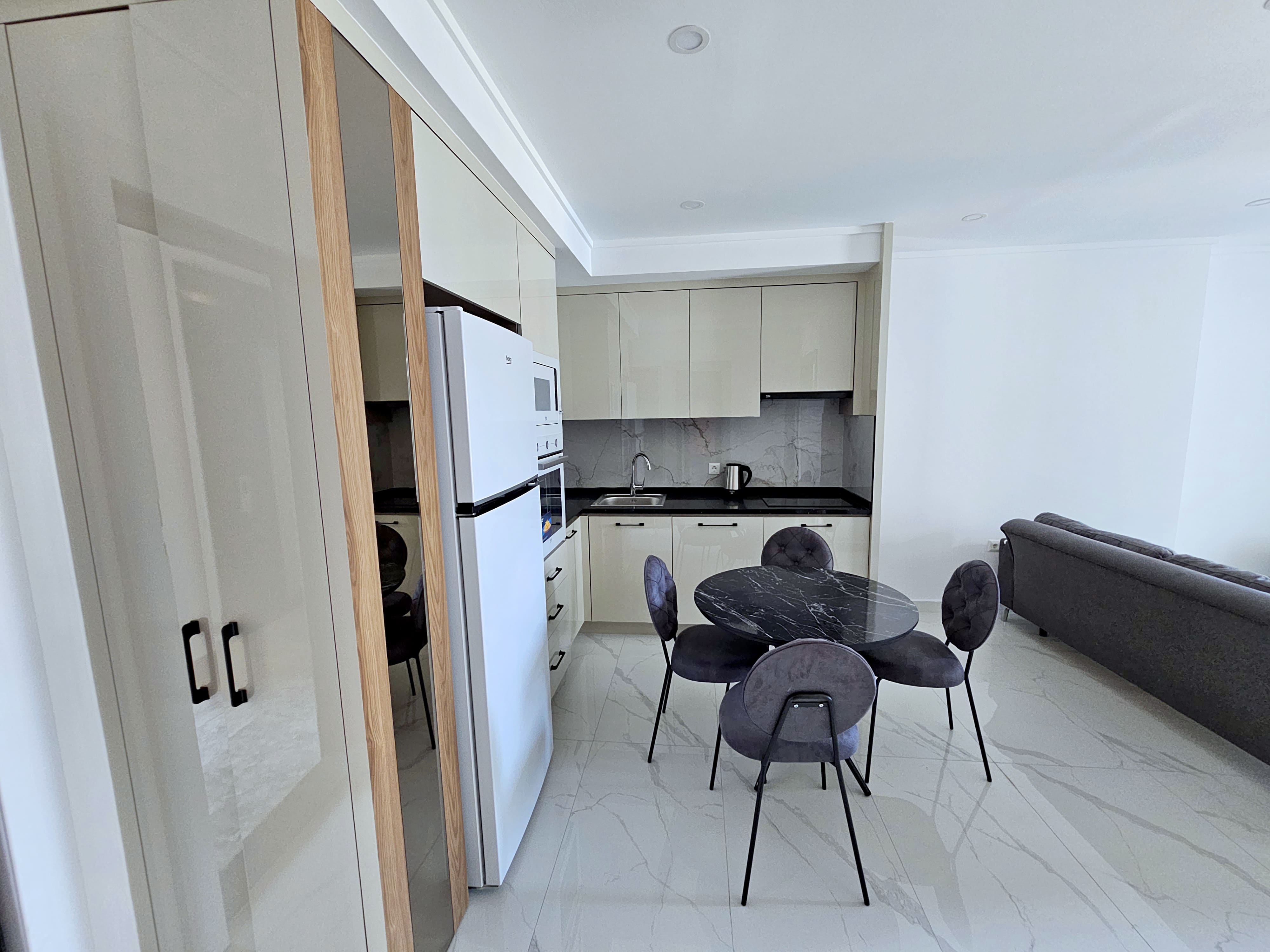 Apartamenty z jedną sypialnią (1+1) - Lemon Park