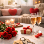 Aşk, sıcaklık, güven ve ev hissi veren bir duygudur.