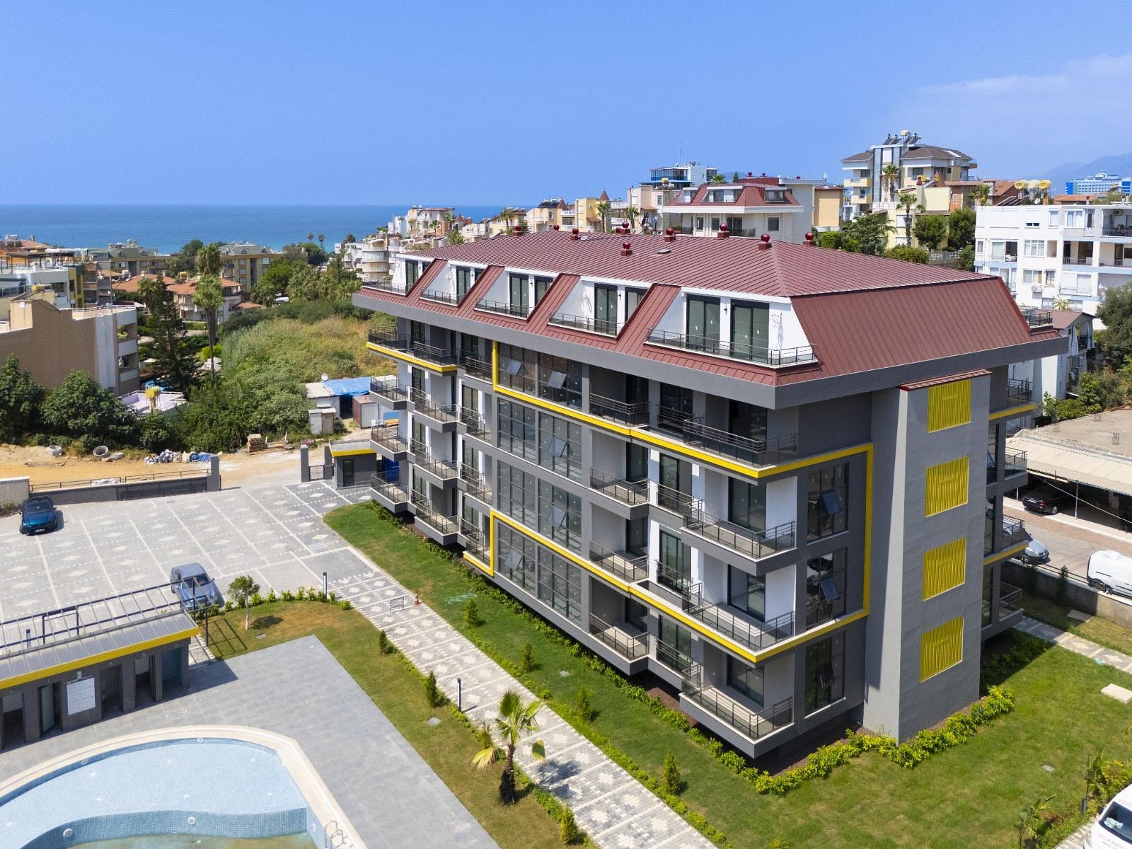 Premium-Wohnanlage in Kestel