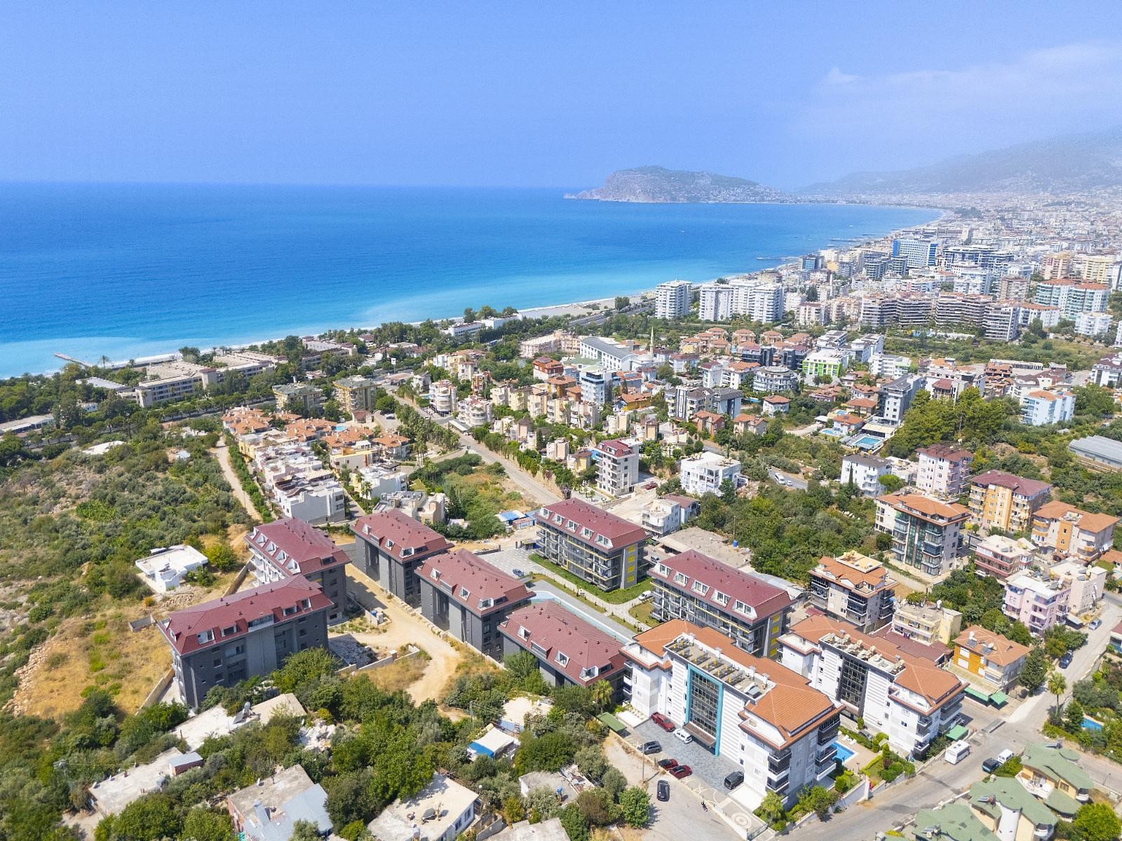 Premium-Wohnanlage in Kestel