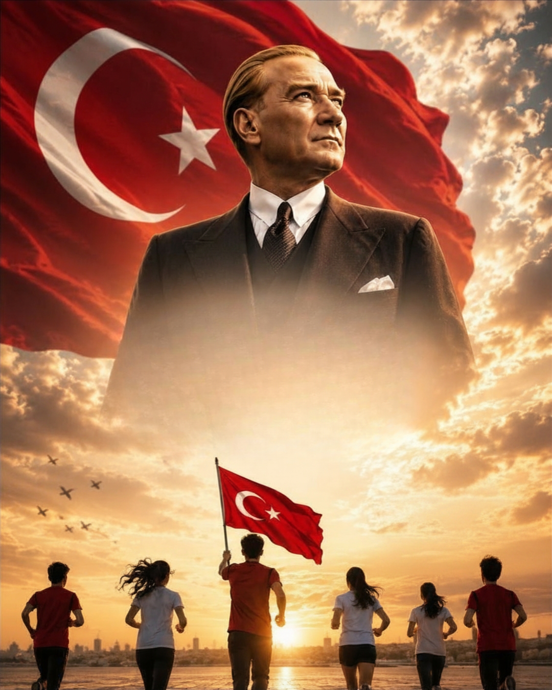 19 Mayıs Atatürk’ü Anma, Gençlik ve Spor Bayramı