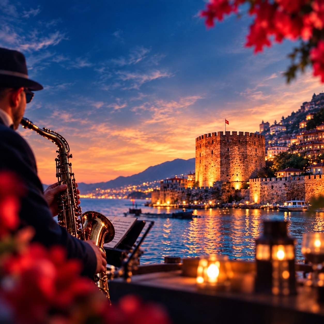 Alanya'da Jazz 2026