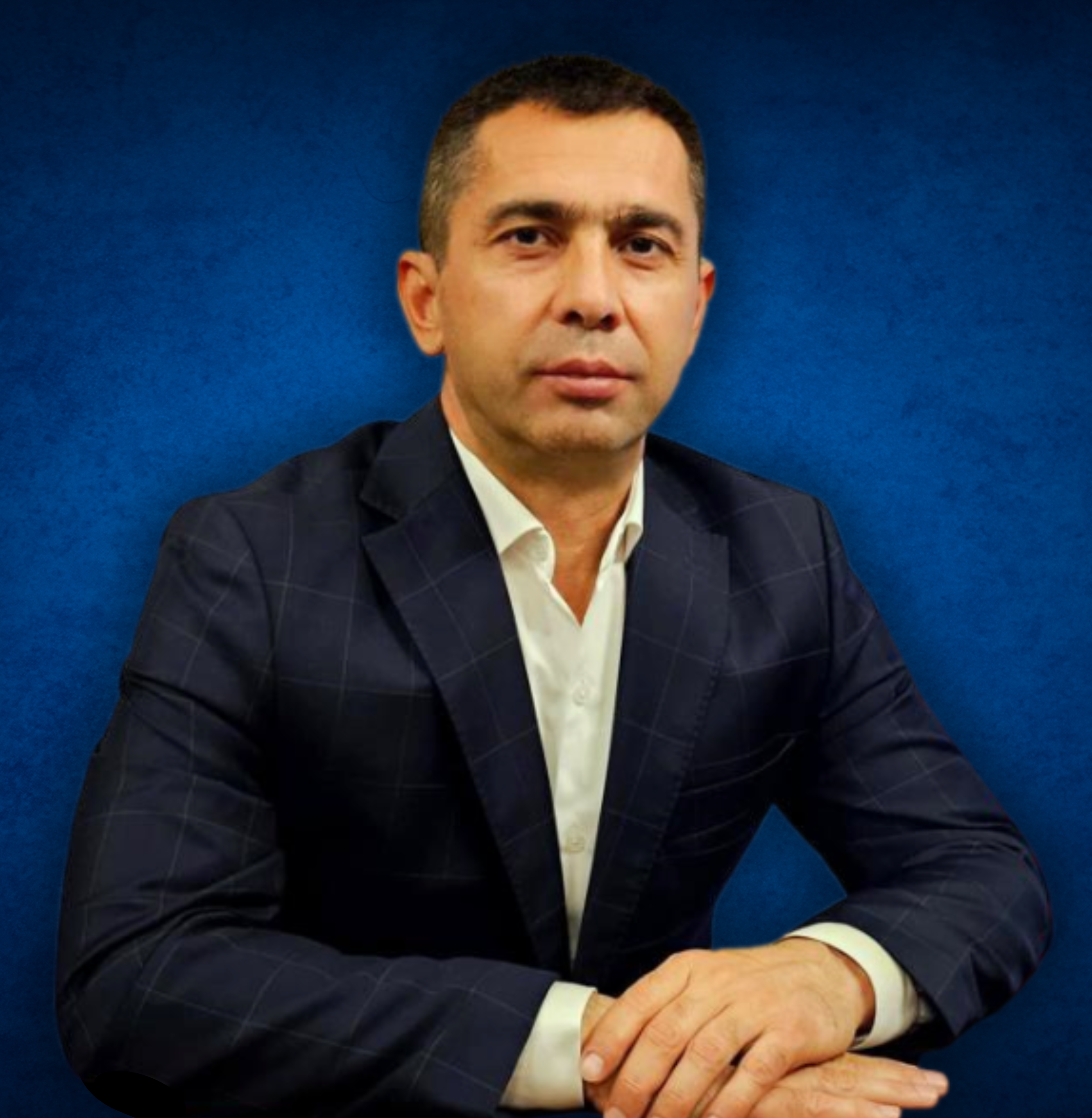 Chingiz Rashidov