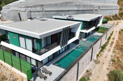 ویلا در Kızılcaşehir