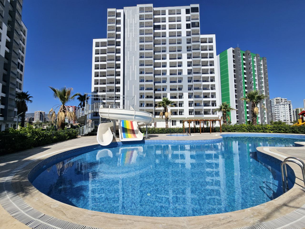 Mersin'de Modern Proje