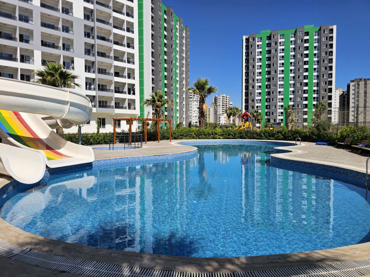 Mersin'de Modern Proje