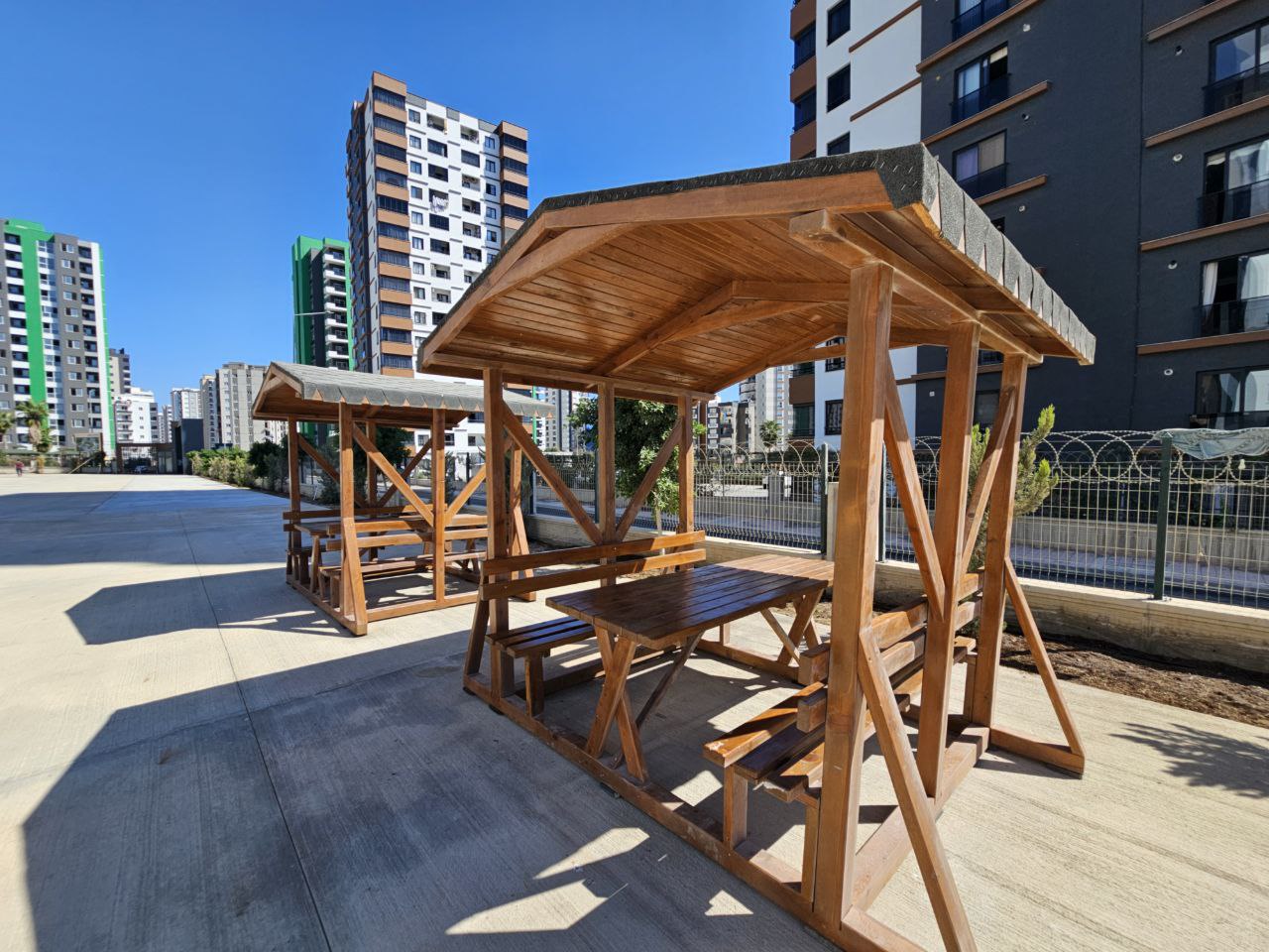 Mersin'de Modern Proje