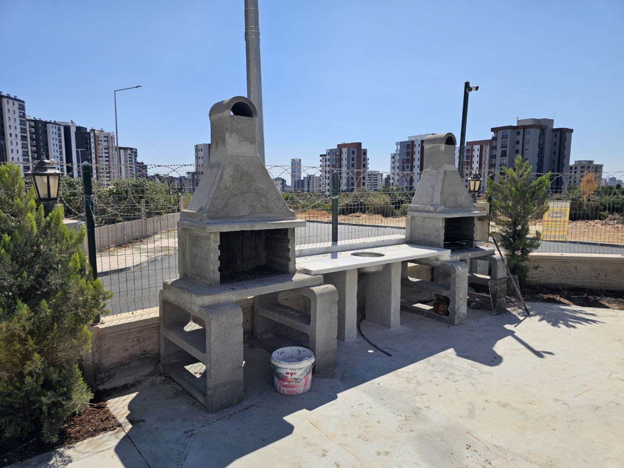 Mersin'de Modern Proje