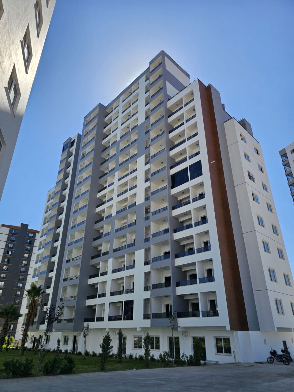 Mersin'de Modern Proje