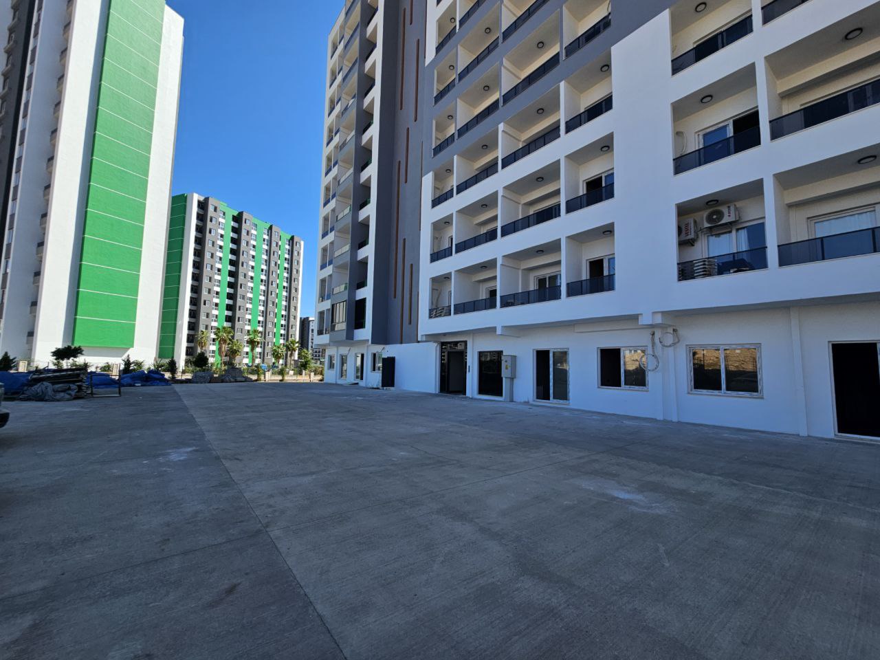 Mersin'de Modern Proje