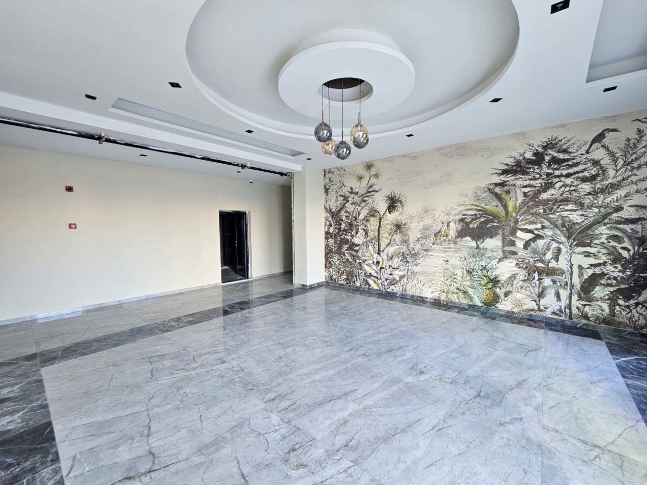 Mersin'de Modern Proje