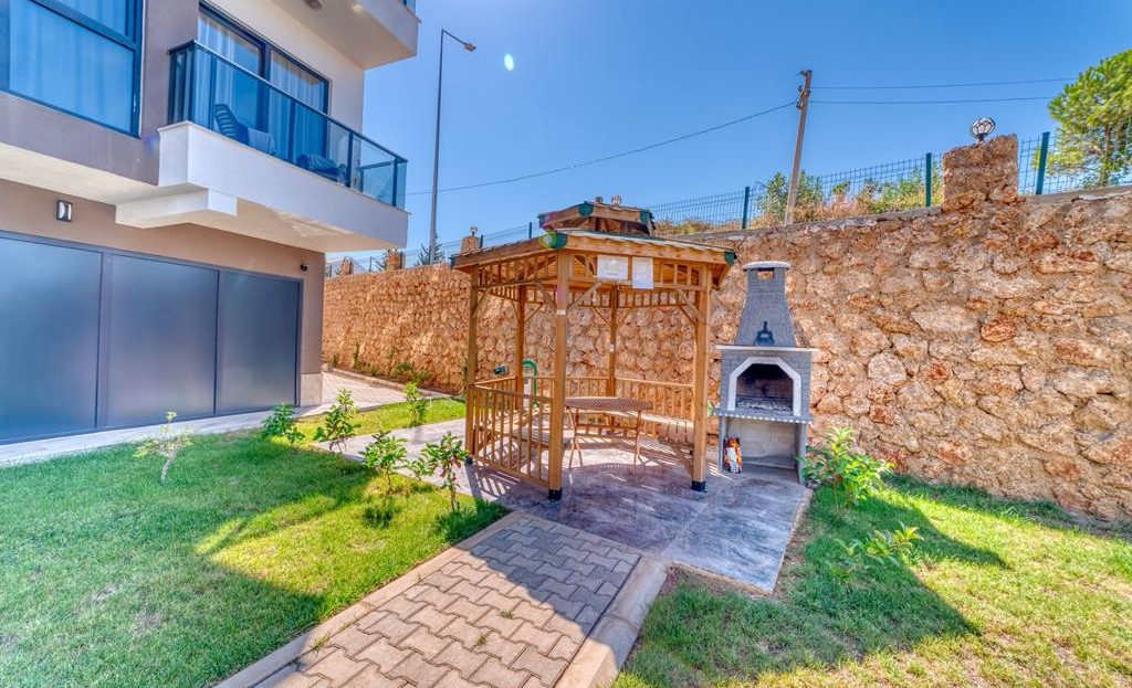 Modern Residence Oba - Denize sadece 950 metre - 1+1 - Satılık Daireler