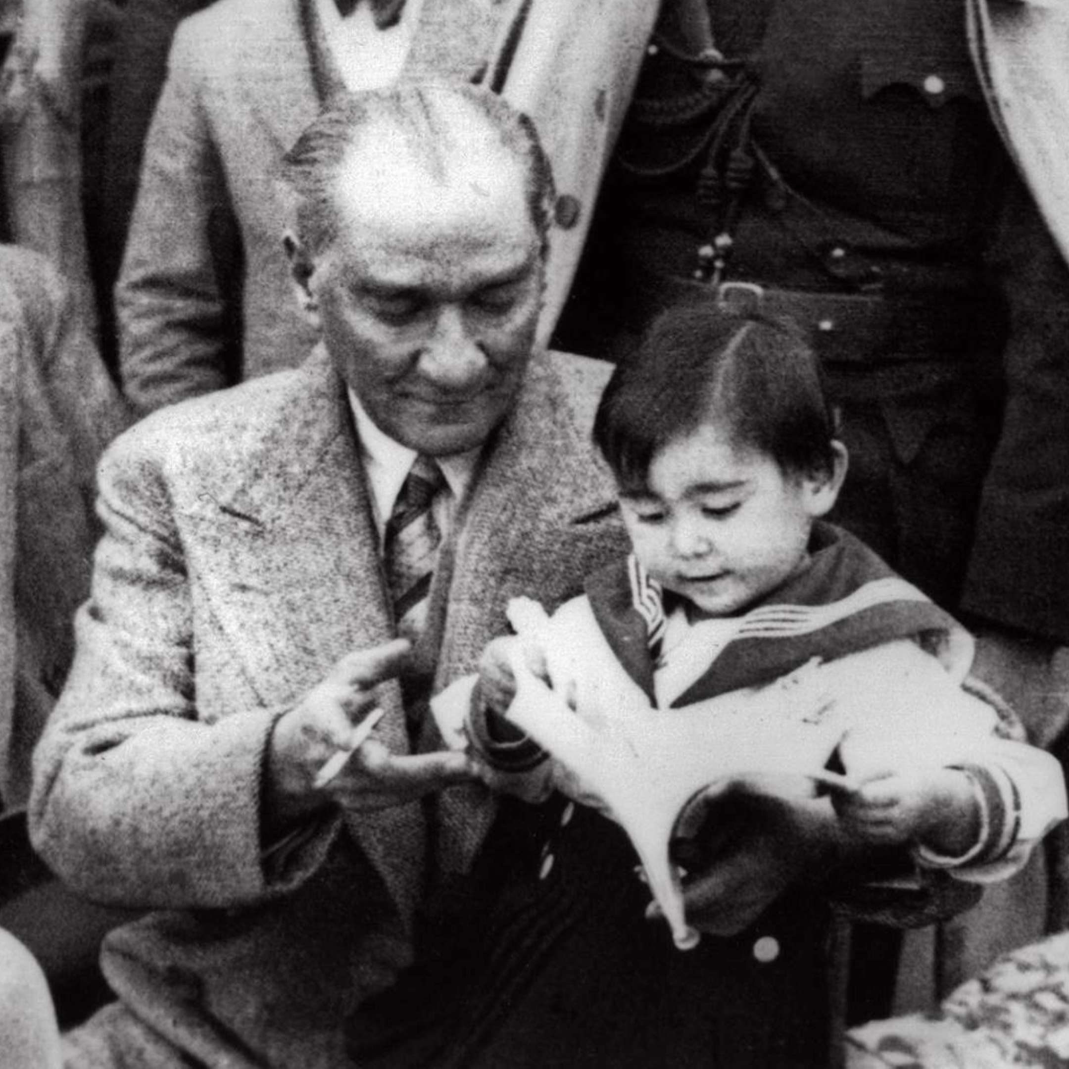Türkiye'de Milli Egemenlik ve Çocuklar Günü kutlu olsun!