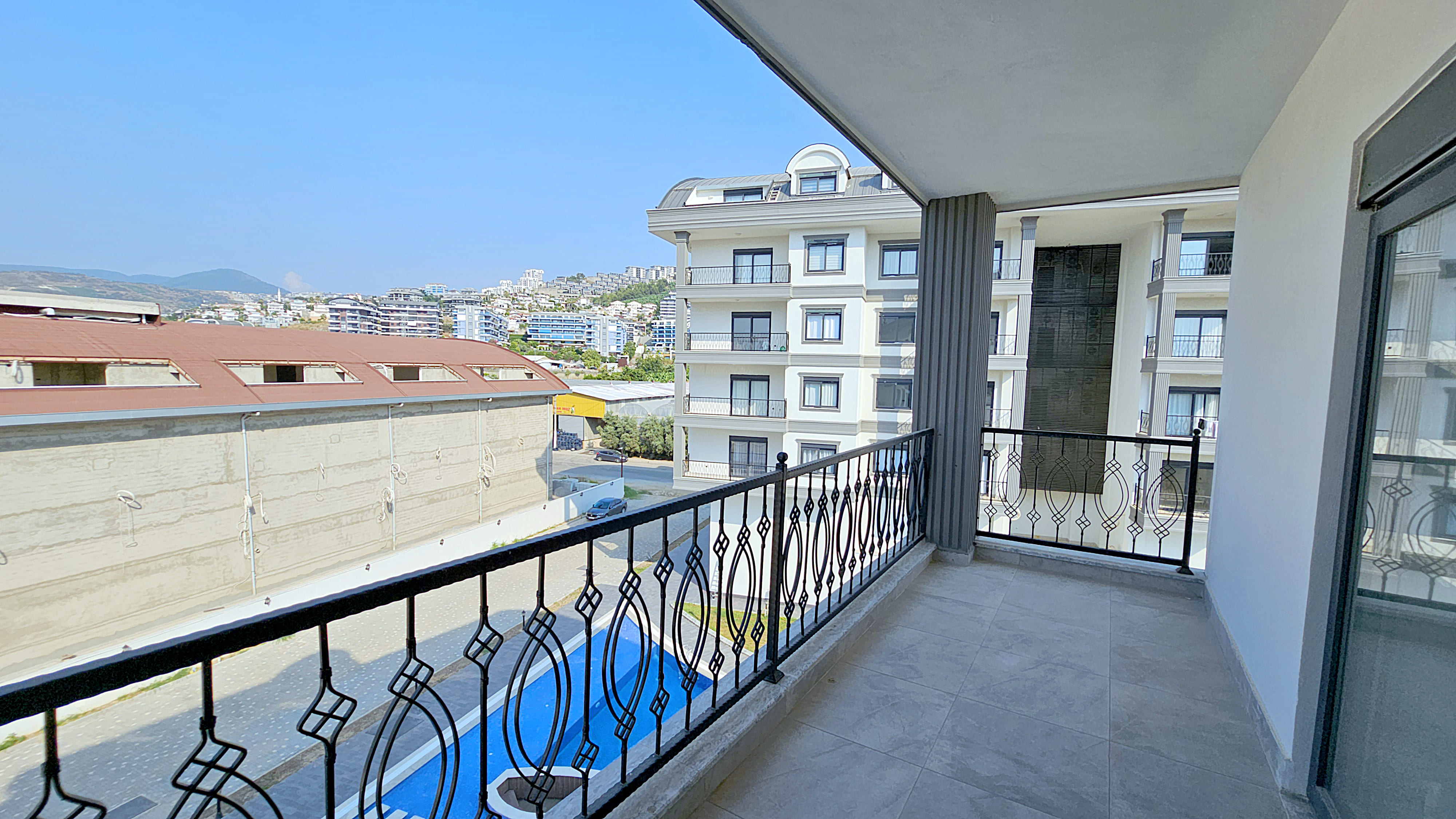 İki odalı daire (2+1) - Lord's Residence