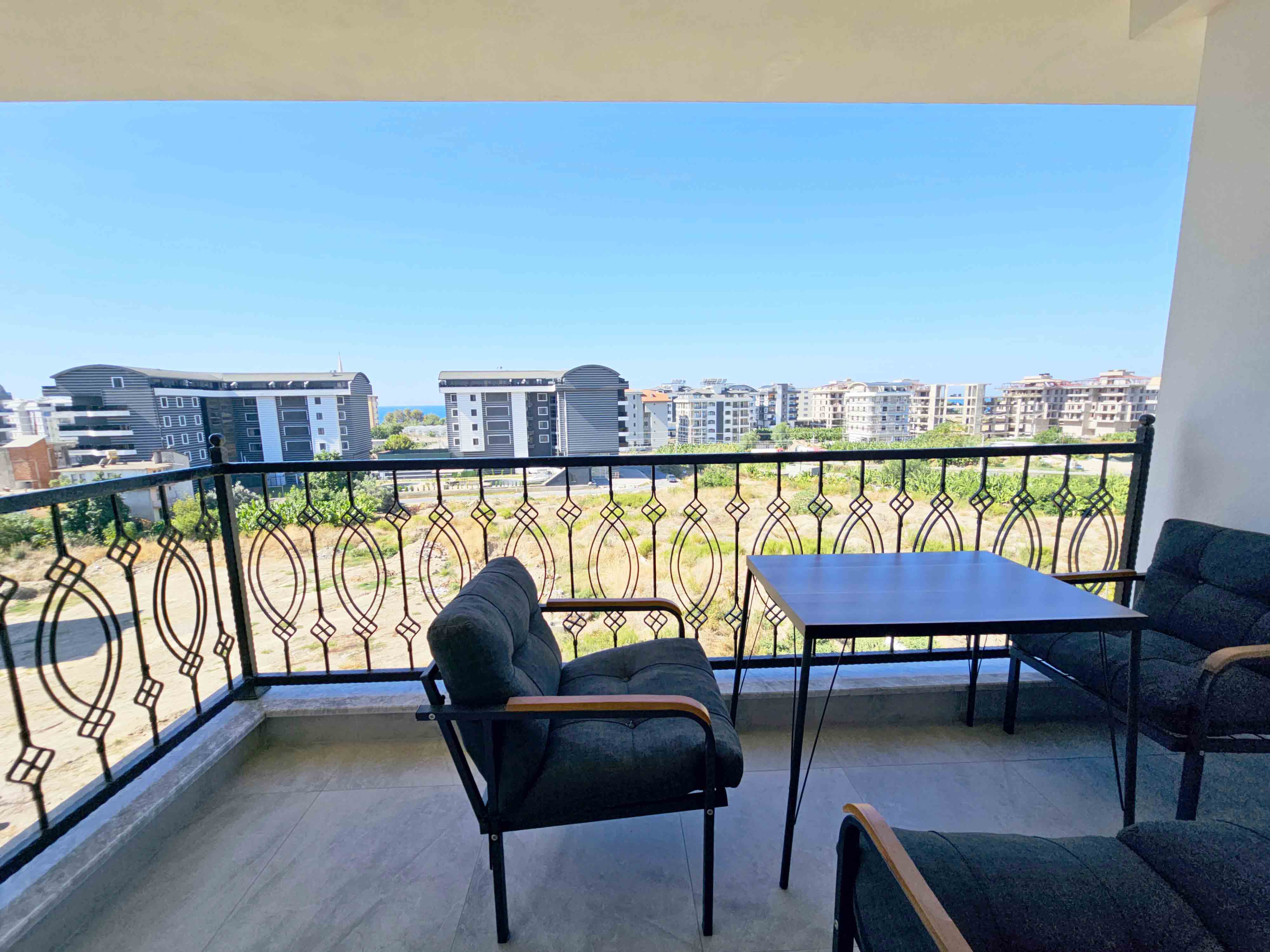 İki odalı dubleks (2+1) - Lord's Residence