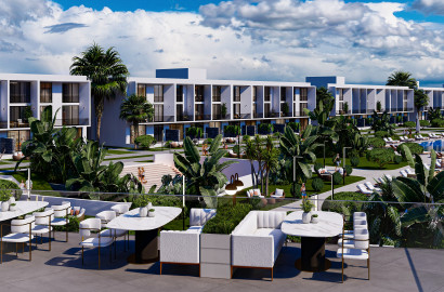 Exquisite Residential Complex in Cyprus