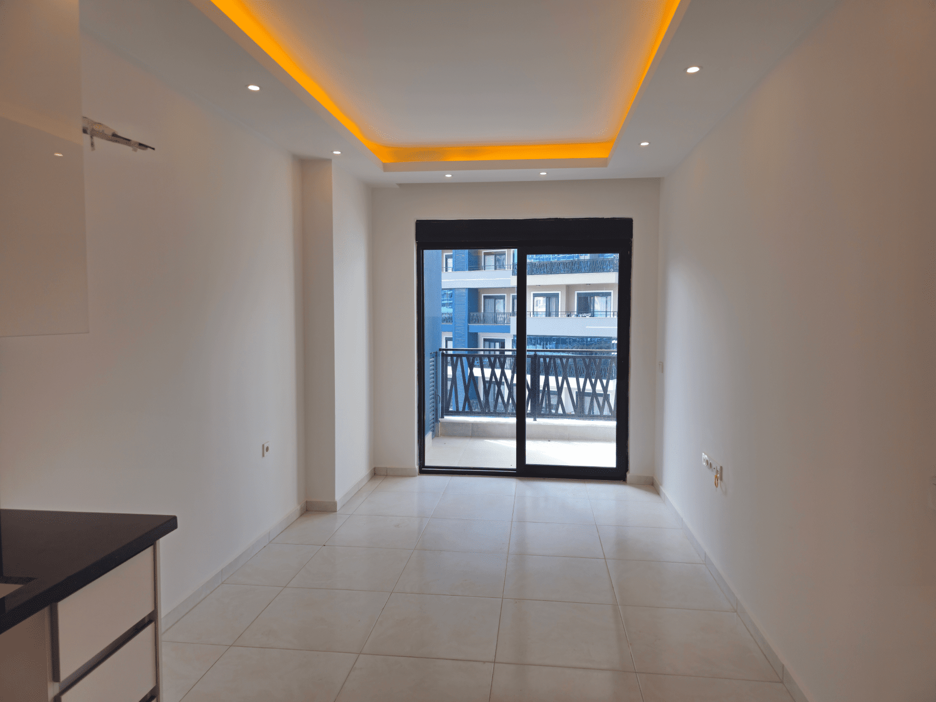 Apartamenty jednopokojowe (1+1) - Mahmutlar