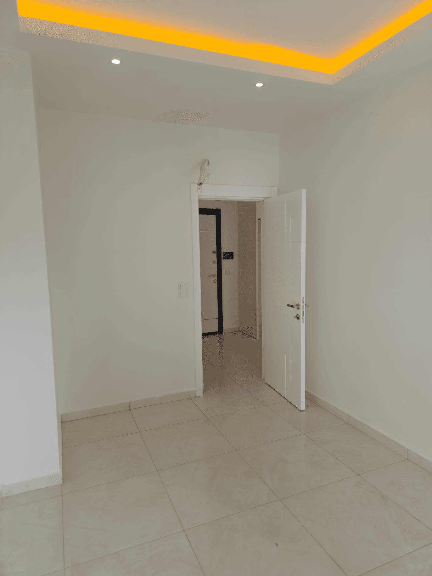 Apartamenty jednopokojowe (1+1) - Mahmutlar