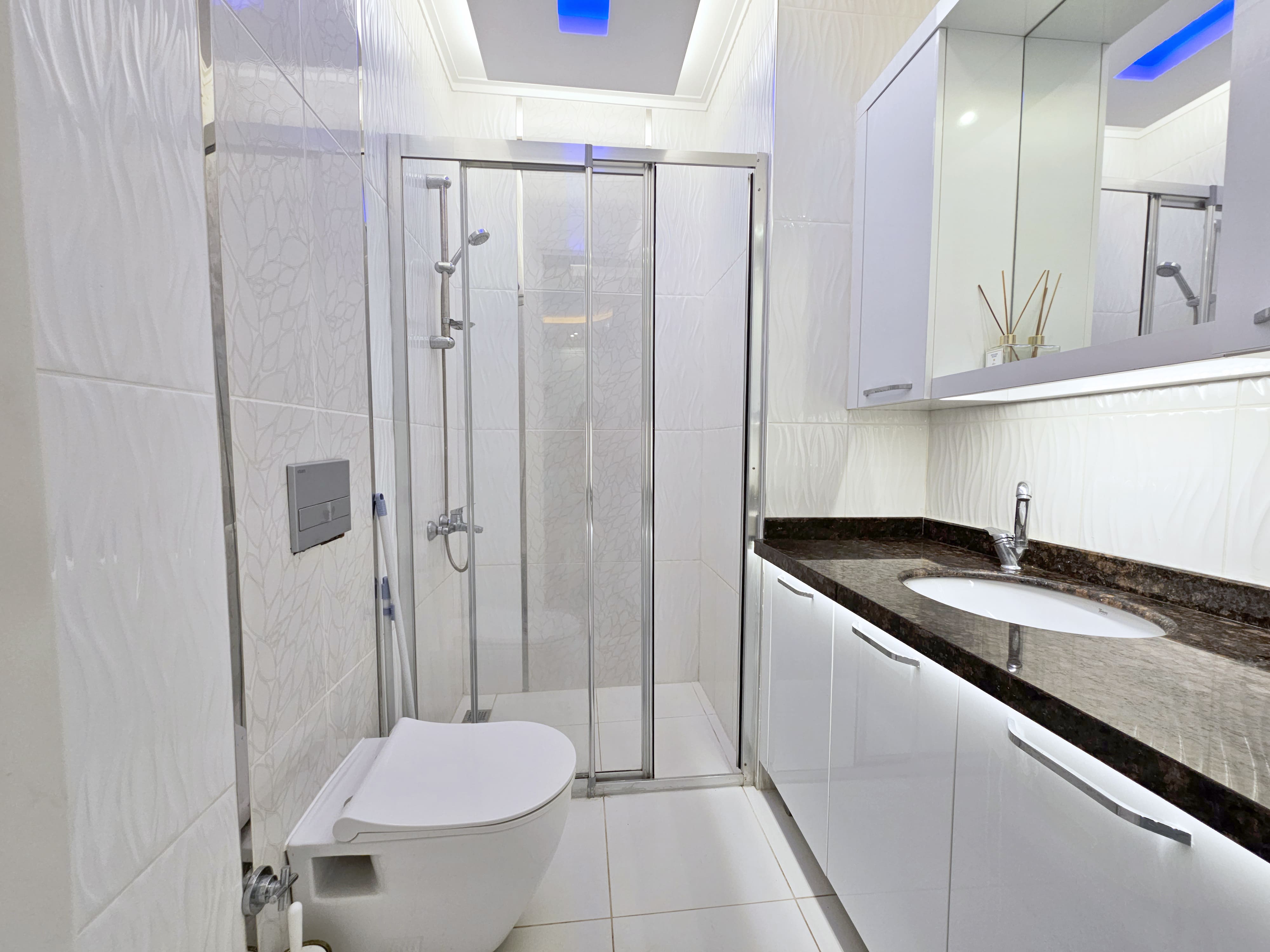 Apartament jednopokojowy (1+1) - Mahmutlar