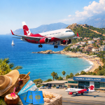 Kazakistan’dan Alanya’ya direkt uçuşlar 2026 yazında başlıyor!